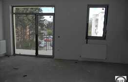 Vanzare apartament in zona Bucium, 2 camere, 53 mp, semifinisat, parcare