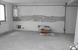 Vanzare apartament in zona Bucium, 2 camere, 53 mp, semifinisat, parcare