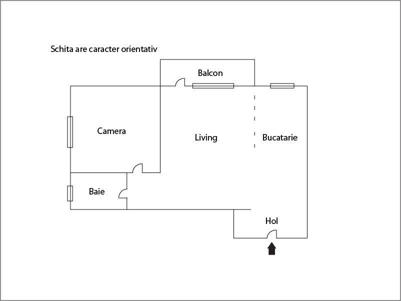 Apartament de vânzare 2 camere Manastur - 12425AV | BLITZ Cluj-Napoca | Poza1