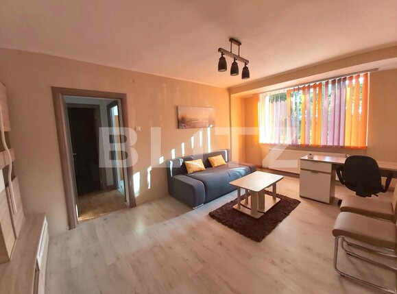 Apartament de închiriat 2 camere Semicentral - 124256AI | BLITZ Cluj-Napoca | Poza2