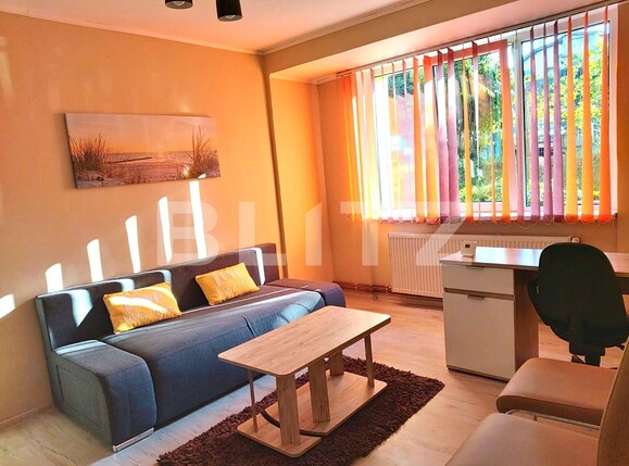 Apartament de închiriat 2 camere Semicentral - 124256AI | BLITZ Cluj-Napoca | Poza1