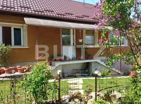 Casa de vânzare 4 camere Sacele - 124276CV | BLITZ Brașov | Poza1