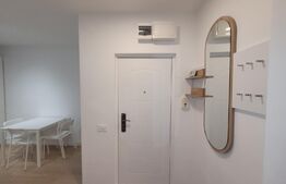 Apartament 2 camere, parter inalt, 46 mp, zona Iulius Mall