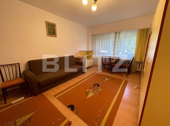 Garsonieră de închiriat Manastur - 124291AI | BLITZ Cluj-Napoca | Poza1