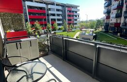 Apartament de 2 camere, semidecomandat, Junior Residence