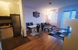 Apartament de 2 camere, 46 mp, parcare, zona Oasului