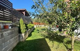 Exclusiv prin Blitz ! Casa individuala de vanzare, 120 mp , garaj, Gilau Vest 