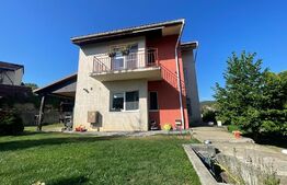 Exclusiv prin Blitz ! Casa individuala de vanzare, 120 mp , garaj, Gilau Vest 