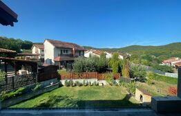 Exclusiv prin Blitz ! Casa individuala de vanzare, 120 mp , garaj, Gilau Vest 