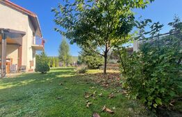 Exclusiv prin Blitz ! Casa individuala de vanzare, 120 mp , garaj, Gilau Vest 