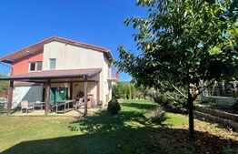 Exclusiv prin Blitz ! Casa individuala de vanzare, 120 mp , garaj, Gilau Vest 