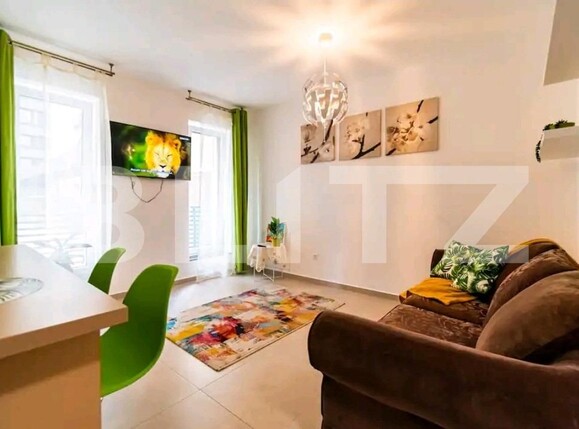 Apartament de închiriat 2 camere Tractorul - 124324AI | BLITZ Brașov | Poza2