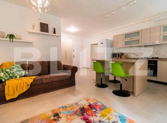 Apartament de închiriat 2 camere Tractorul - 124324AI | BLITZ Brașov | Poza1