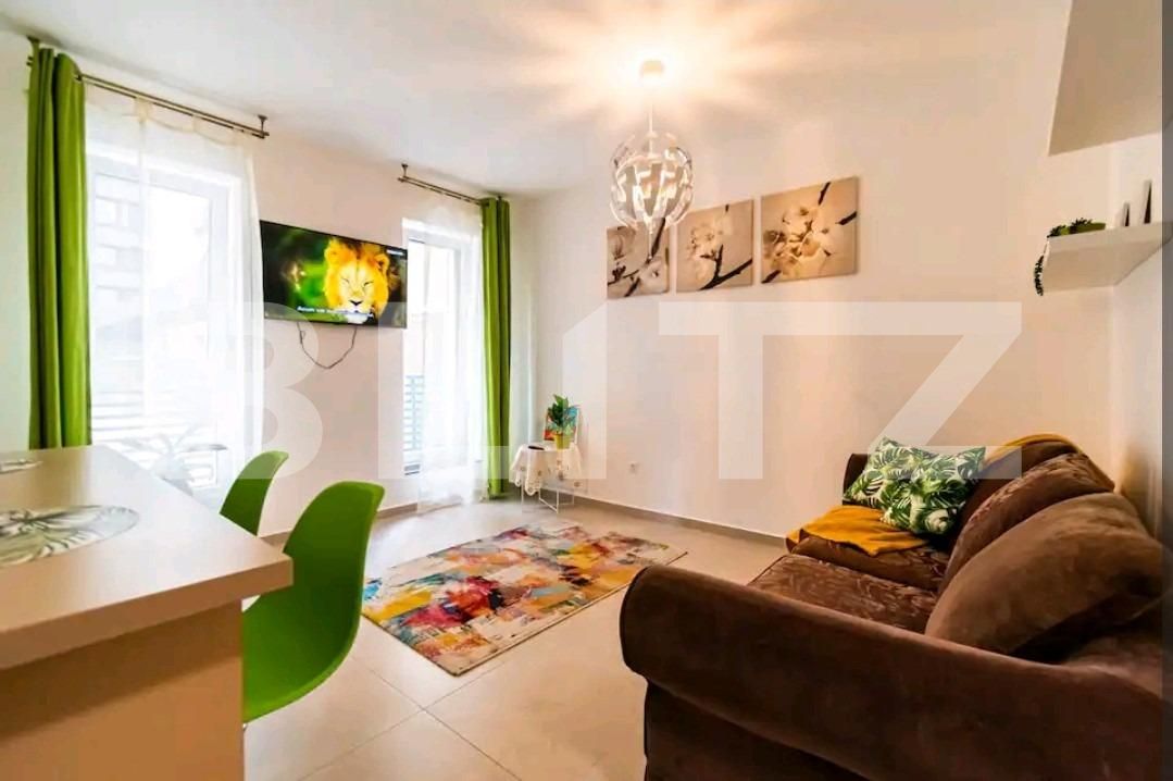 Apartament de închiriat 2 camere Tractorul - 124324AI | BLITZ Brașov | Poza2