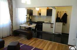 2 camere, 46 mp, balcon, mobilat modern si utilat, zona Iulius Mall