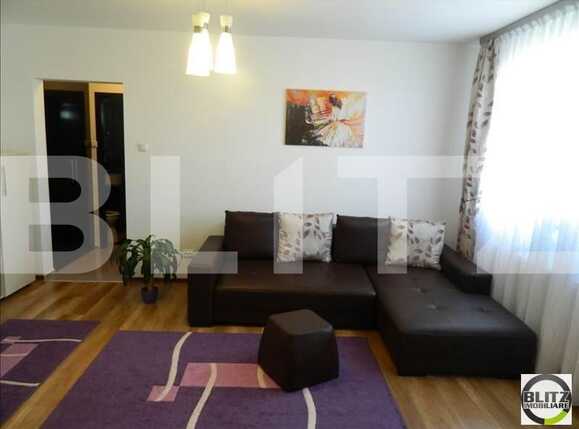 Apartament de vânzare 2 camere Gheorgheni - 12434AV | BLITZ Cluj-Napoca | Poza1