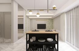 Apartament 3 camere cu CF, 71 mp, zona Regal