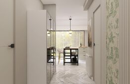 Apartament 3 camere cu CF, 71 mp, zona Regal