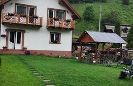 Casă și pensiune de vis în cadru pitoresc, 160mp, zona Moeciu de Sus