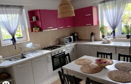 Casă și pensiune de vis în cadru pitoresc, 160mp, zona Moeciu de Sus