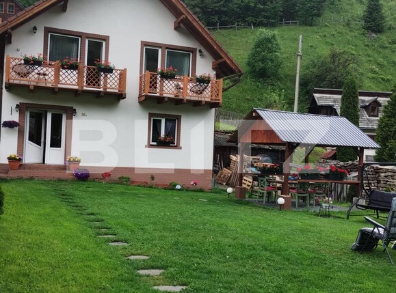 Casa de vânzare 4 camere Moieciu - 124358CV | BLITZ Brașov | Poza1