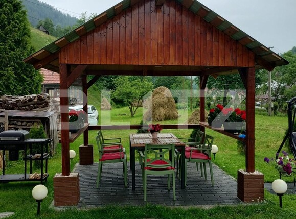 Casa de vânzare 4 camere Moieciu - 124358CV | BLITZ Brașov | Poza2