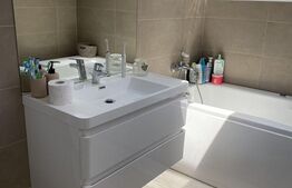 Apartament 3 camere, mobilat modern, parcare, 100 mp, cartier Borhanci