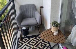 Apartament 3 camere, mobilat modern, parcare, 100 mp, cartier Borhanci