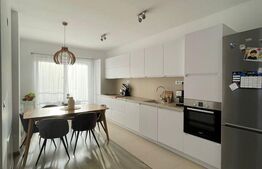 Apartament 3 camere, mobilat modern, parcare, 100 mp, cartier Borhanci