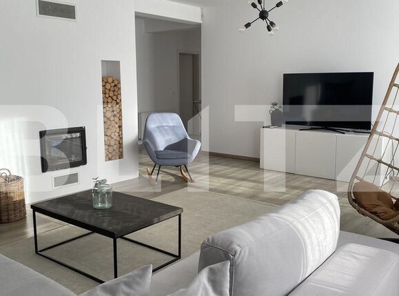 Apartament de închiriat 3 camere Borhanci - 124360AI | BLITZ Cluj-Napoca | Poza1