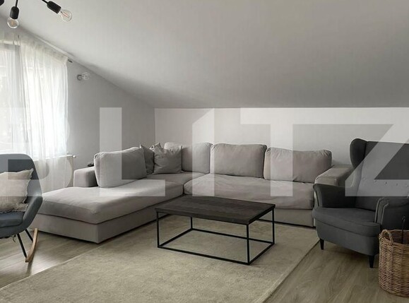 Apartament de închiriat 3 camere Borhanci - 124360AI | BLITZ Cluj-Napoca | Poza2