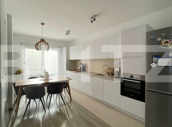 Apartament de închiriat 3 camere Borhanci - 124360AI | BLITZ Cluj-Napoca | Poza4