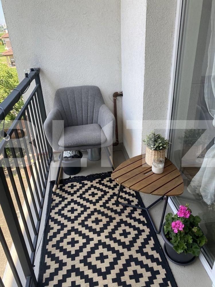 Apartament de închiriat 3 camere Borhanci - 124360AI | BLITZ Cluj-Napoca | Poza10