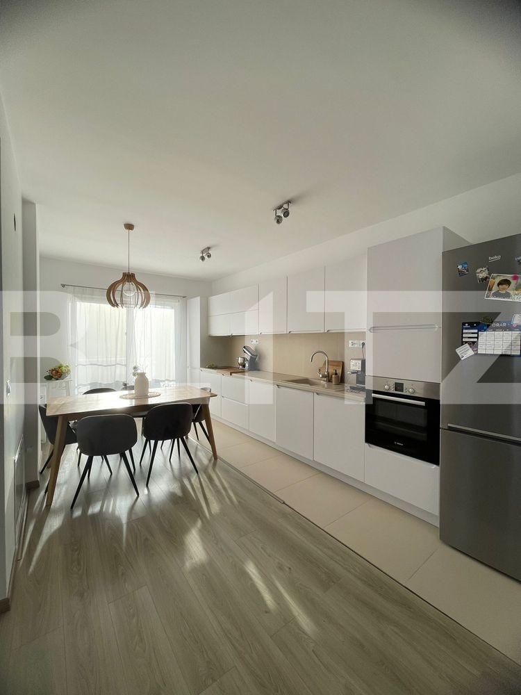 Apartament de închiriat 3 camere Borhanci - 124360AI | BLITZ Cluj-Napoca | Poza4