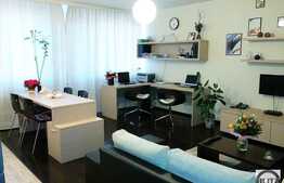 Apartament cochet cu 2 camere, 53 mp, panorama frumoasa, zona Polus! Mobilat!