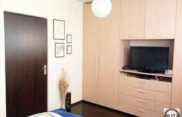 Apartament cochet cu 2 camere, 53 mp, panorama frumoasa, zona Polus! Mobilat!