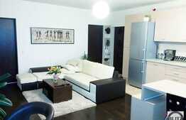 Apartament cochet cu 2 camere, 53 mp, panorama frumoasa, zona Polus! Mobilat!