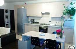 Apartament cochet cu 2 camere, 53 mp, panorama frumoasa, zona Polus! Mobilat!