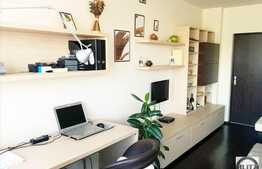 Apartament cochet cu 2 camere, 53 mp, panorama frumoasa, zona Polus! Mobilat!