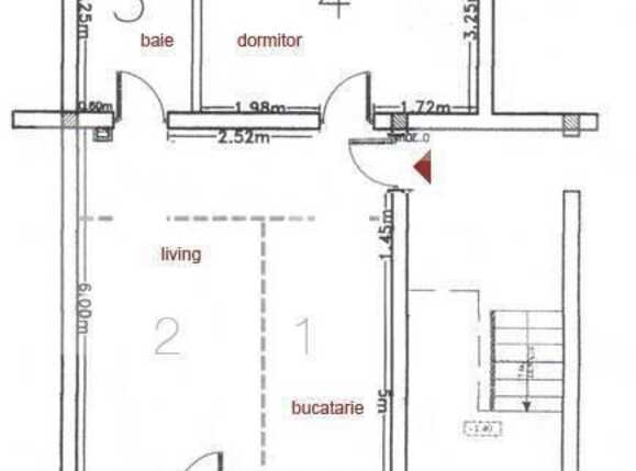 Apartament de vânzare 2 camere Manastur - 12437AV | BLITZ Cluj-Napoca | Poza16