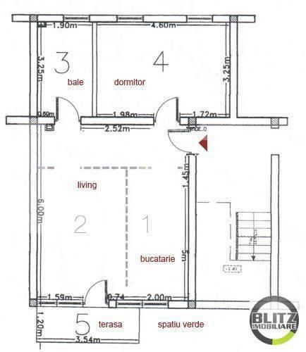 Apartament de vânzare 2 camere Manastur - 12437AV | BLITZ Cluj-Napoca | Poza16