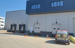 Hala moderna clasa A, ISU, 1500mp, Apahida 