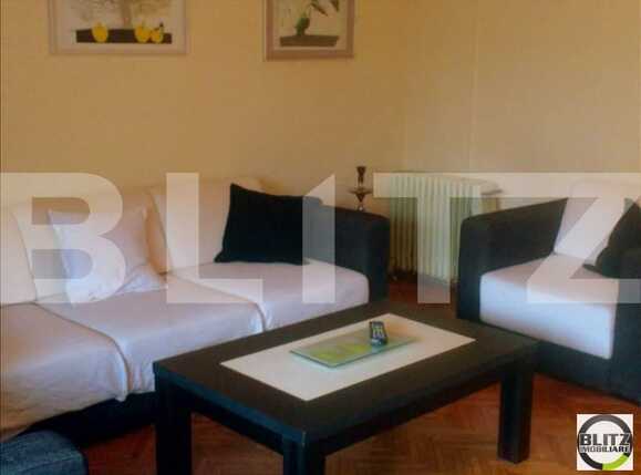 Apartament de închiriat 2 camere Zorilor - 12438AI | BLITZ Cluj-Napoca | Poza1