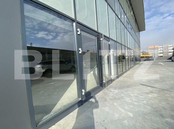 Spațiu comercial de închiriat Tractorul - 124386SIC | BLITZ Brașov | Poza3