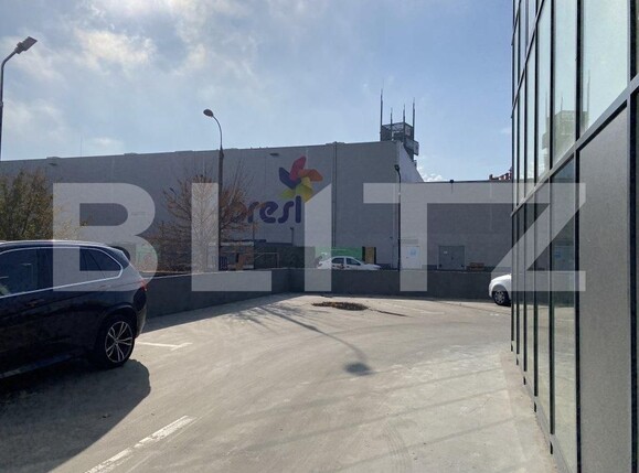Spațiu comercial de închiriat Tractorul - 124386SIC | BLITZ Brașov | Poza1