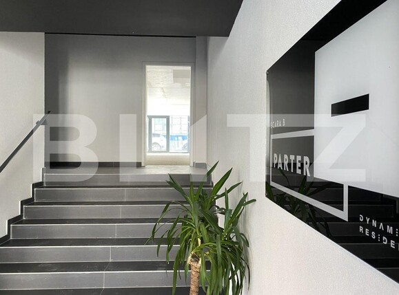 Spațiu comercial de închiriat Tractorul - 124386SIC | BLITZ Brașov | Poza4