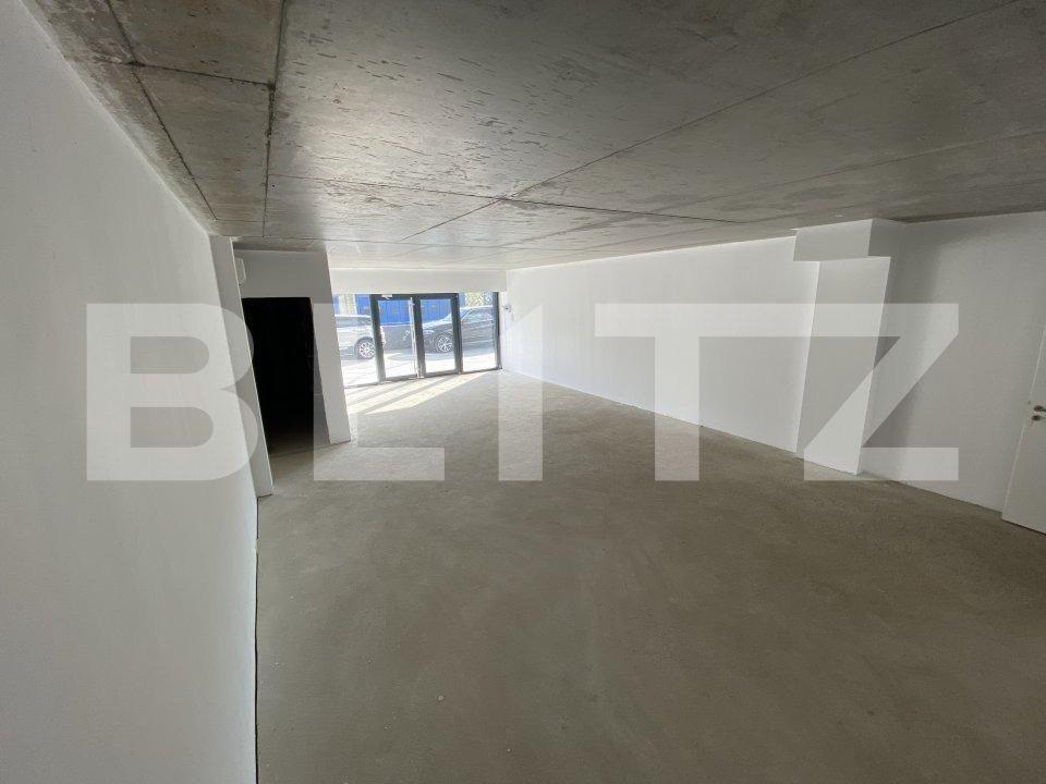 Spațiu comercial de închiriat Tractorul - 124386SIC | BLITZ Brașov | Poza8