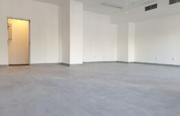 Spatiu comercial cu potential, 100 mp, zona Saturn