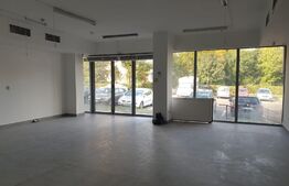 Spatiu comercial cu potential, 100 mp, zona Saturn