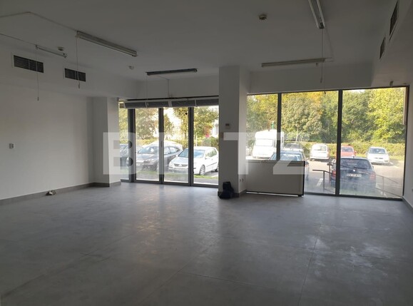 Spațiu comercial de închiriat Astra - 124397SIC | BLITZ Brașov | Poza1